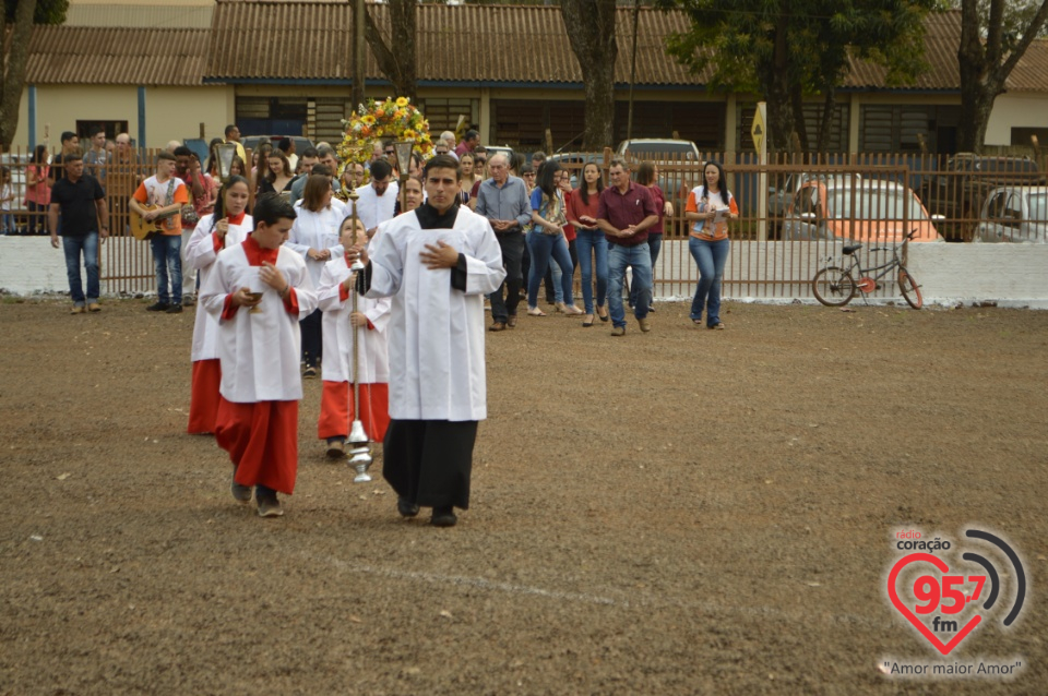 N.Sra. da Glória - Missa e festejos da padroeira de Macaúba