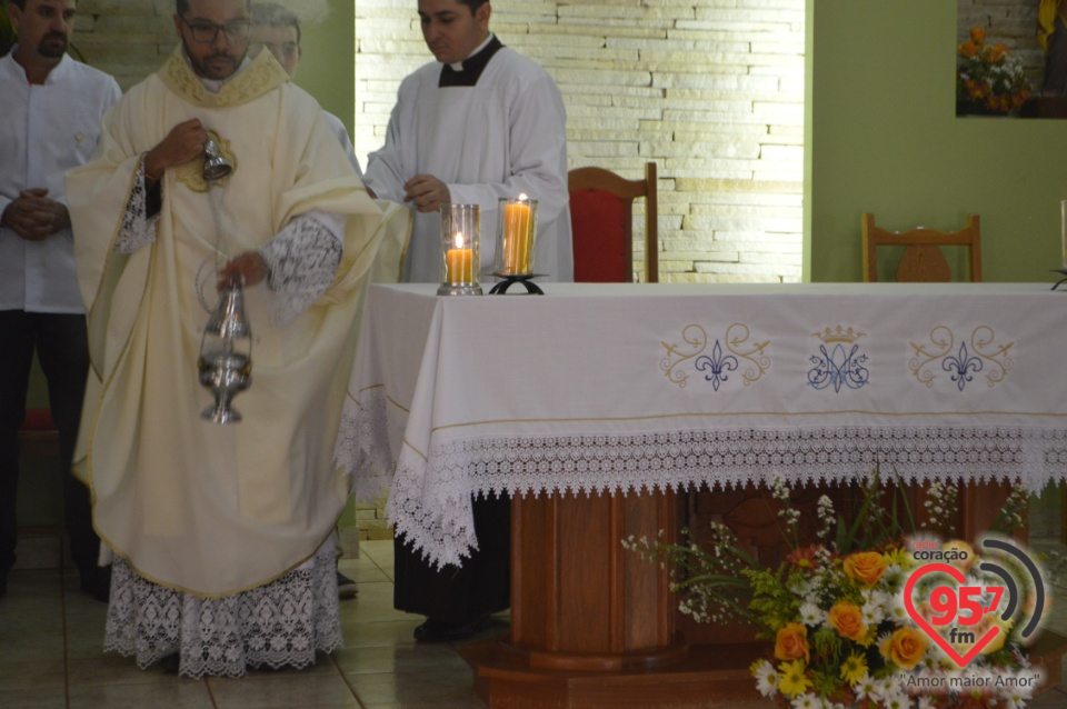 N.Sra. da Glória - Missa e festejos da padroeira de Macaúba