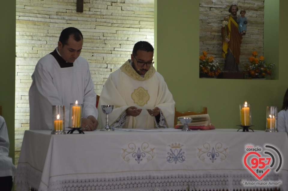 N.Sra. da Glória - Missa e festejos da padroeira de Macaúba