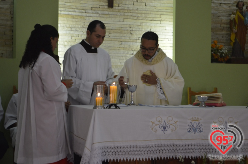 N.Sra. da Glória - Missa e festejos da padroeira de Macaúba