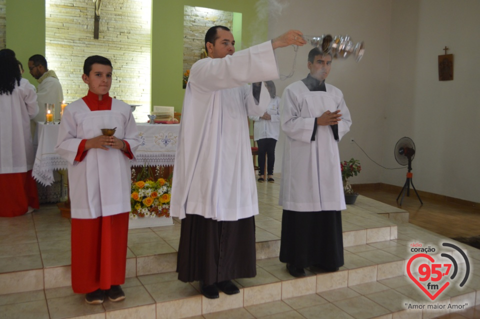 N.Sra. da Glória - Missa e festejos da padroeira de Macaúba