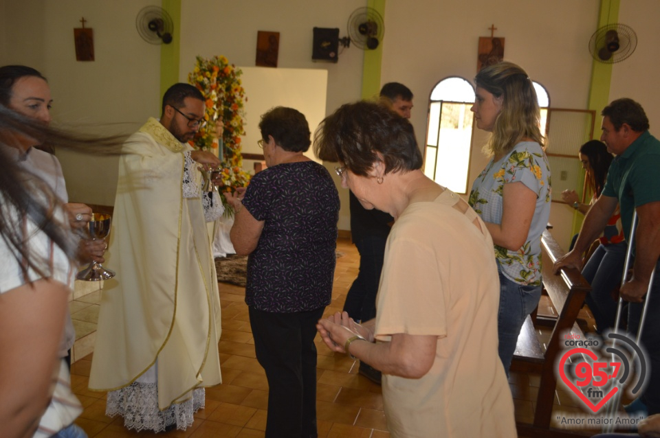 N.Sra. da Glória - Missa e festejos da padroeira de Macaúba