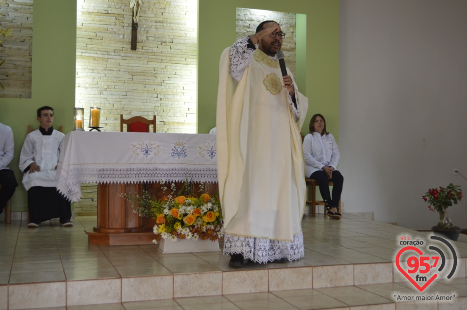 N.Sra. da Glória - Missa e festejos da padroeira de Macaúba