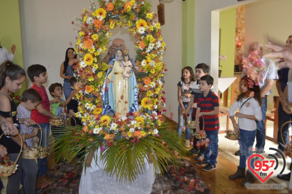 N.Sra. da Glória - Missa e festejos da padroeira de Macaúba