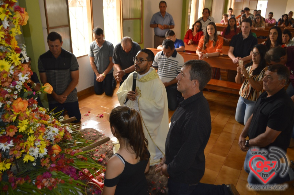 N.Sra. da Glória - Missa e festejos da padroeira de Macaúba