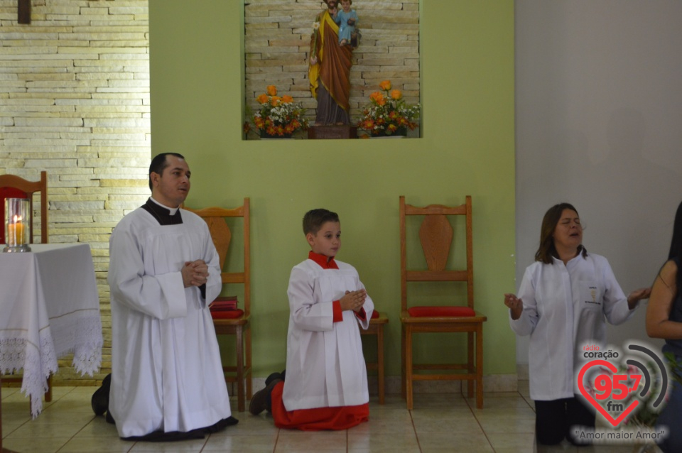 N.Sra. da Glória - Missa e festejos da padroeira de Macaúba