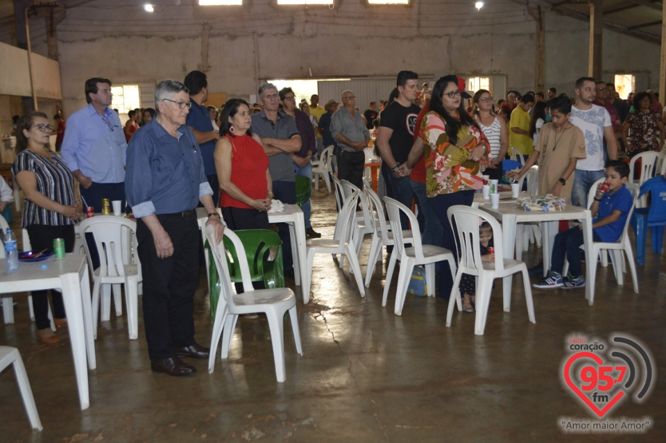 N.Sra. da Glória - Missa e festejos da padroeira de Macaúba