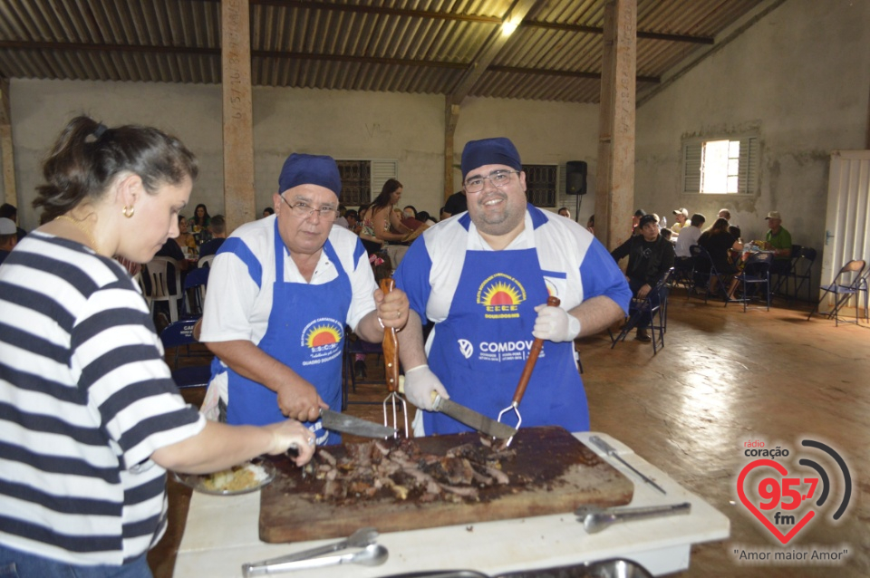 N.Sra. da Glória - Missa e festejos da padroeira de Macaúba