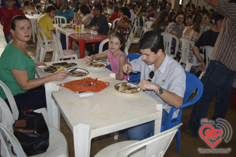 N.Sra. da Glória - Missa e festejos da padroeira de Macaúba