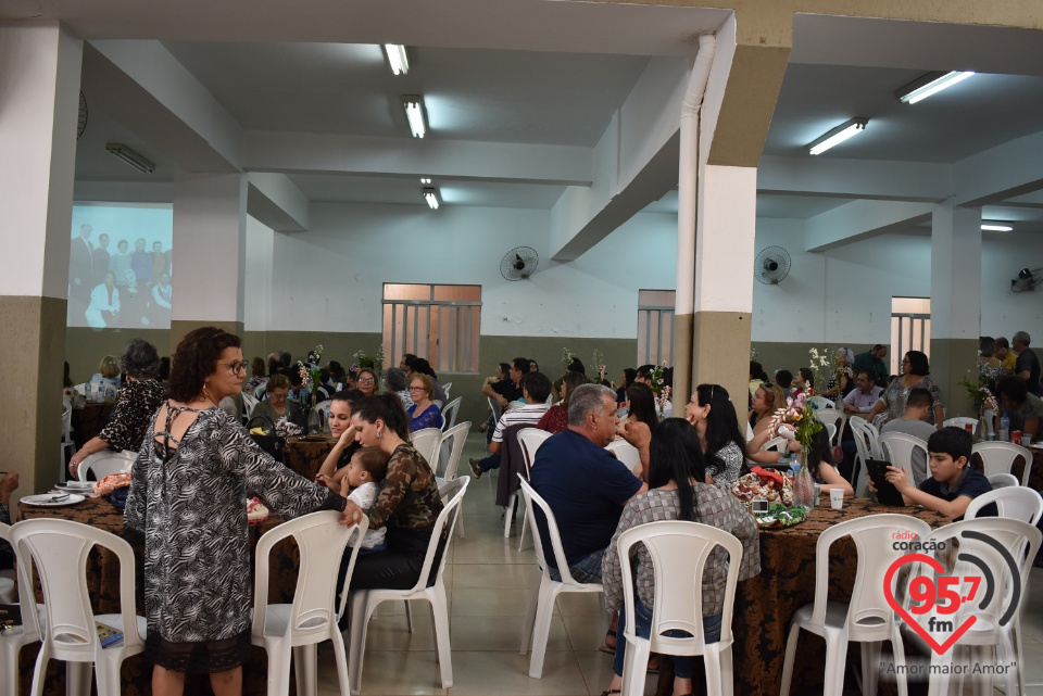 Fotos da Missa de Envio do Pe. Crispim Guimarães