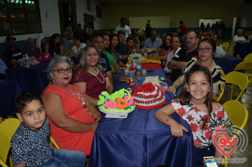 Vicentinos - Noite de homenagens aos membros que atuam na entidade