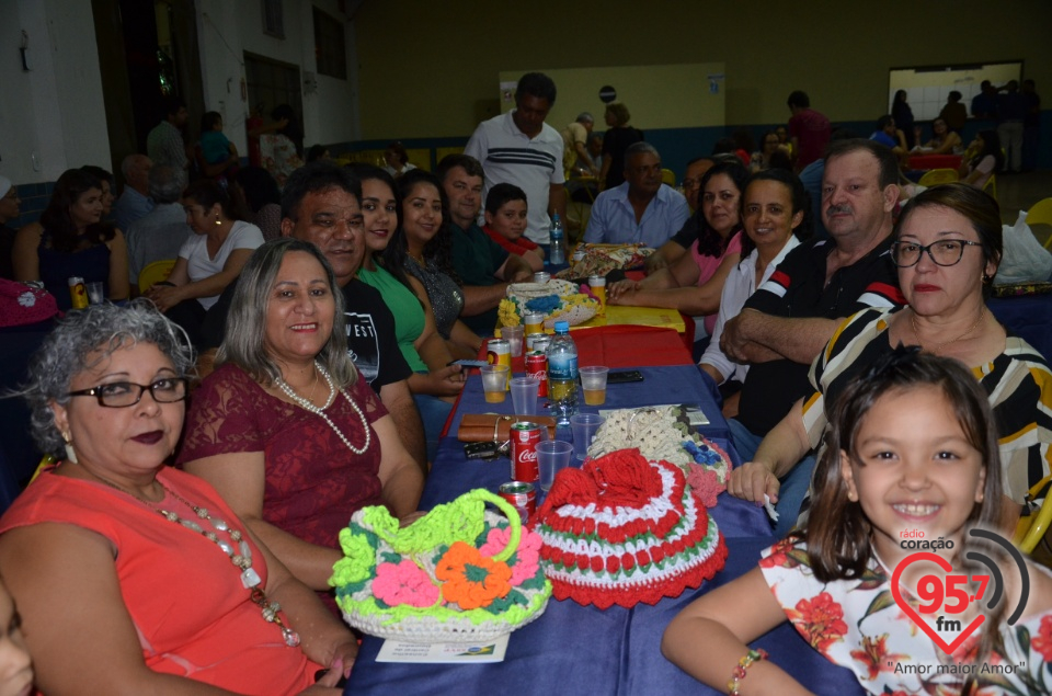 Vicentinos - Noite de homenagens aos membros que atuam na entidade