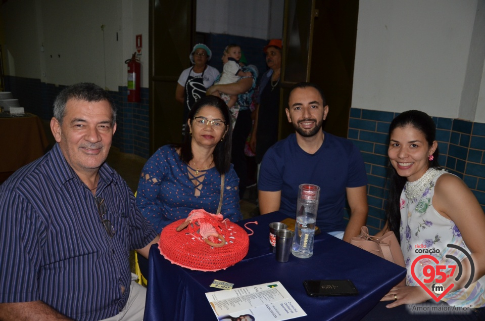 Vicentinos - Noite de homenagens aos membros que atuam na entidade