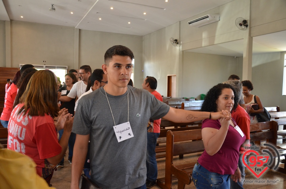 Retiro de casais de 1ª Experiência em Dourados