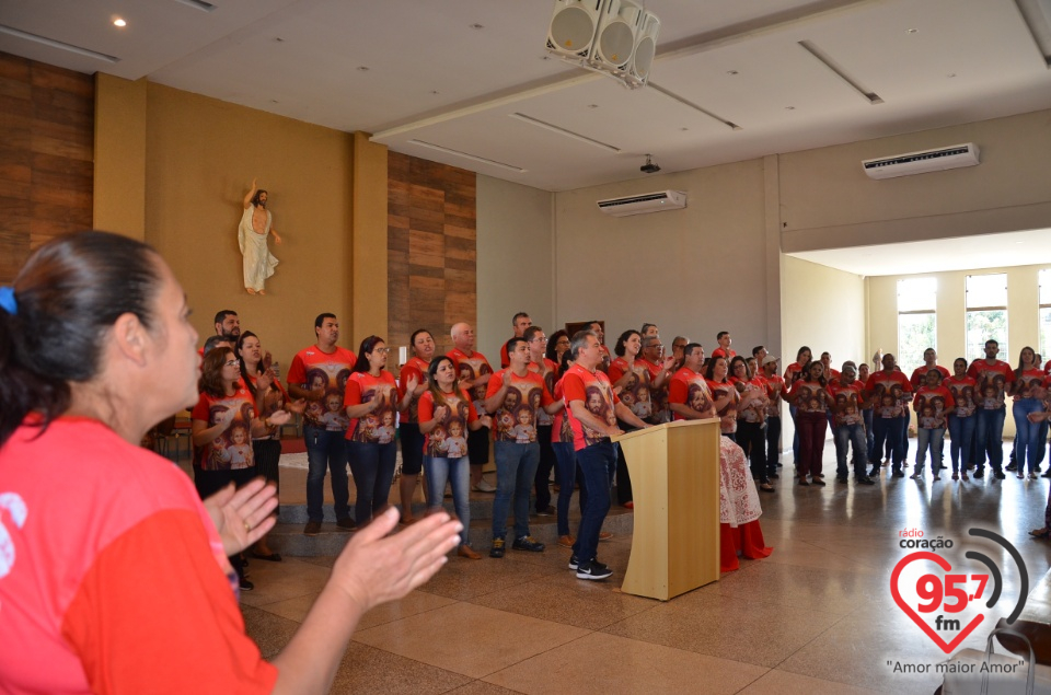 Retiro de casais de 1ª Experiência em Dourados