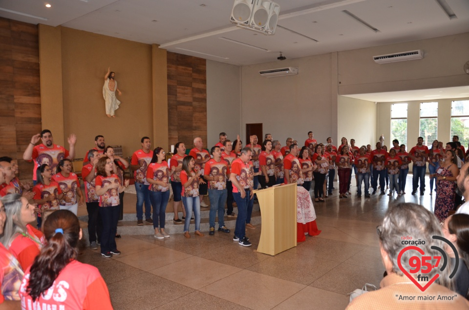 Retiro de casais de 1ª Experiência em Dourados