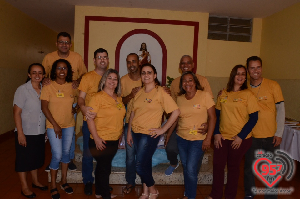 Fotos: Retiro Anual das equipes de Nossa Senhora do setor 'D'