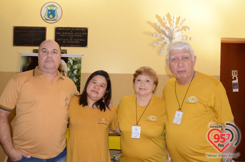 Fotos: Retiro Anual das equipes de Nossa Senhora do setor 'D'