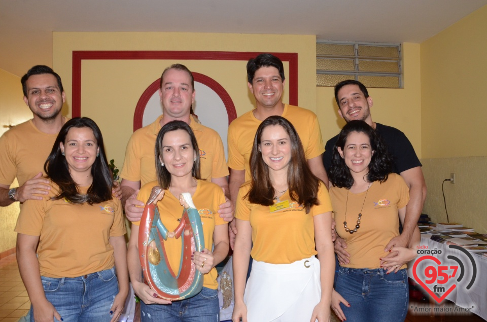 Fotos: Retiro Anual das equipes de Nossa Senhora do setor 'D'