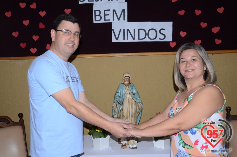 Fotos: Retiro Anual das equipes de Nossa Senhora do setor 'D'