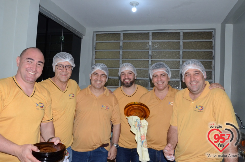 Fotos: Retiro Anual das equipes de Nossa Senhora do setor 'D'