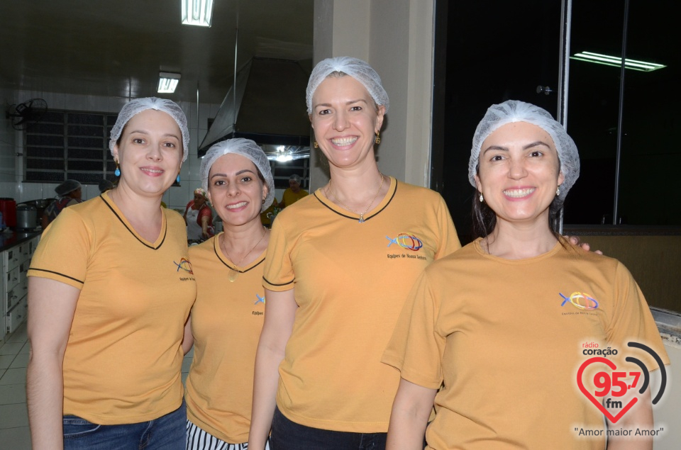 Fotos: Retiro Anual das equipes de Nossa Senhora do setor 'D'