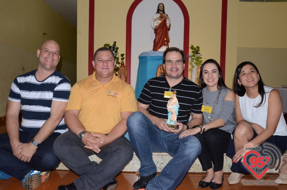 Fotos: Retiro Anual das equipes de Nossa Senhora do setor 'D'