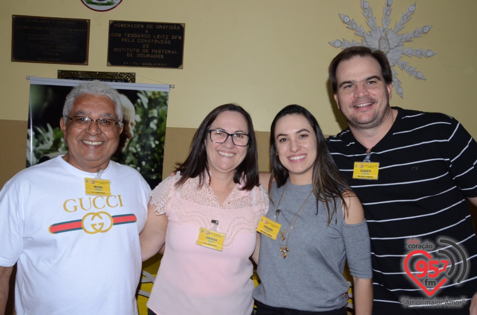 Fotos: Retiro Anual das equipes de Nossa Senhora do setor 'D'