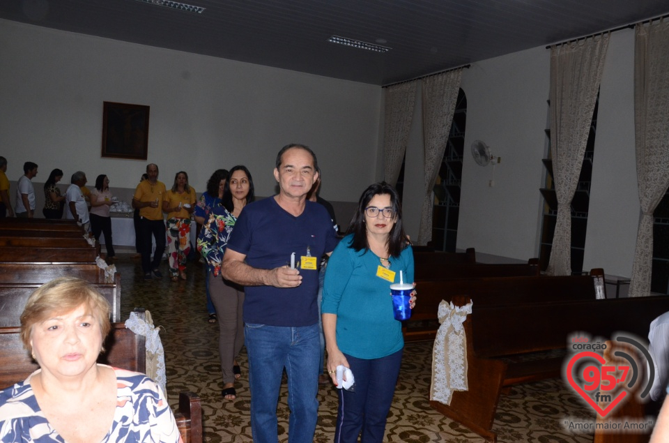 Fotos: Retiro Anual das equipes de Nossa Senhora do setor 'D'