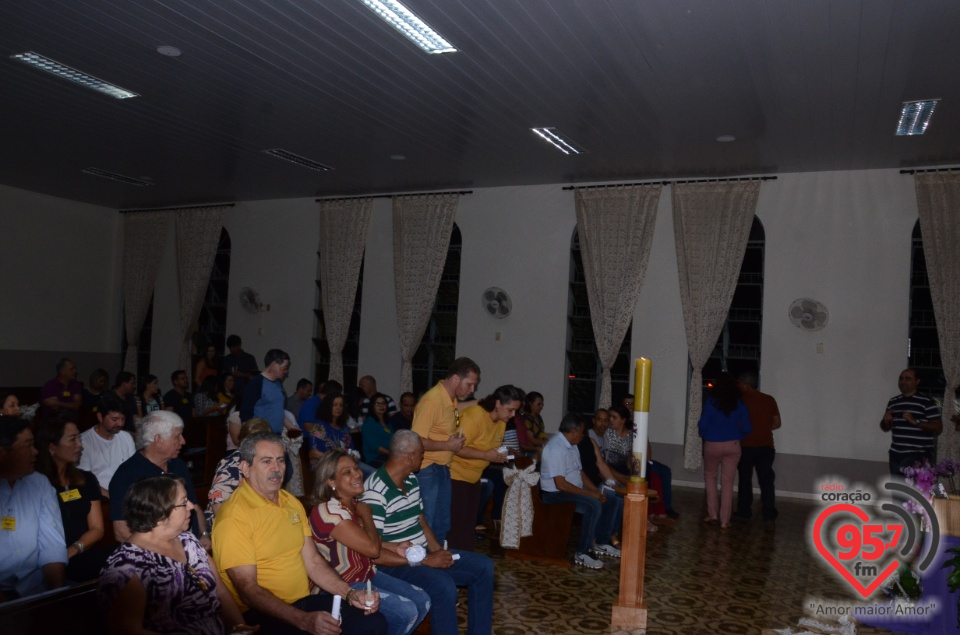 Fotos: Retiro Anual das equipes de Nossa Senhora do setor 'D'