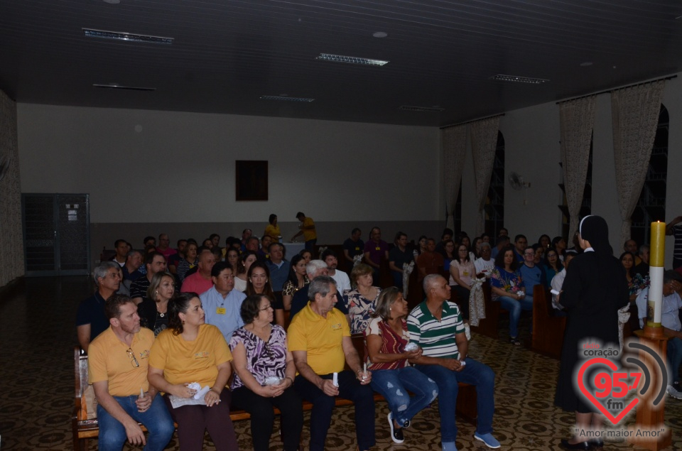 Fotos: Retiro Anual das equipes de Nossa Senhora do setor 'D'