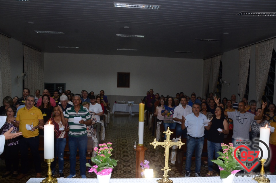 Fotos: Retiro Anual das equipes de Nossa Senhora do setor 'D'