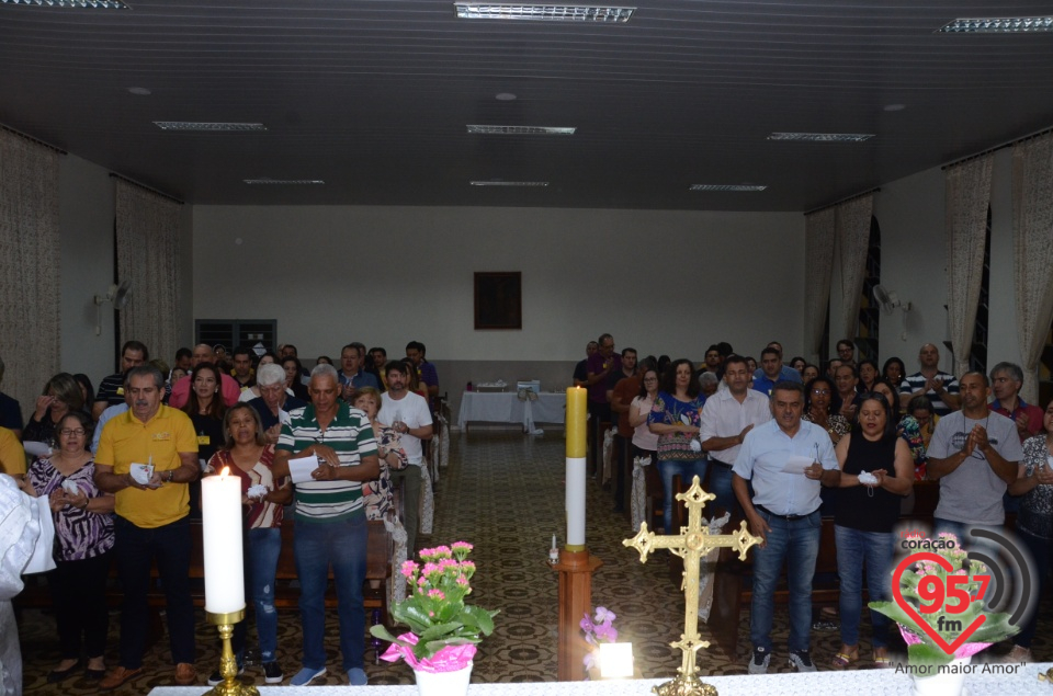 Fotos: Retiro Anual das equipes de Nossa Senhora do setor 'D'