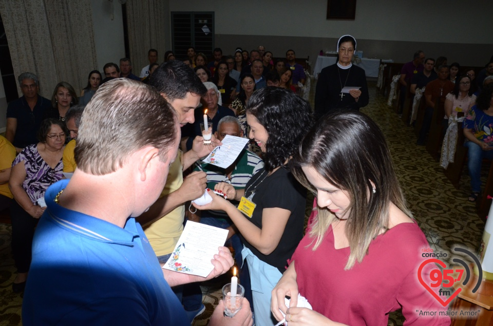 Fotos: Retiro Anual das equipes de Nossa Senhora do setor 'D'