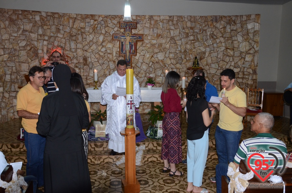 Fotos: Retiro Anual das equipes de Nossa Senhora do setor 'D'