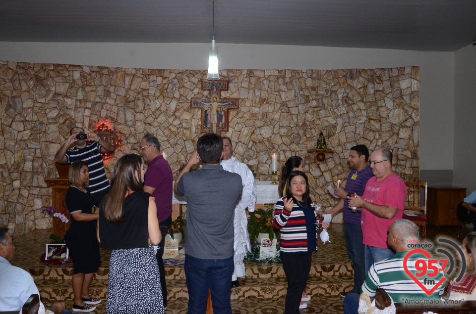 Fotos: Retiro Anual das equipes de Nossa Senhora do setor 'D'