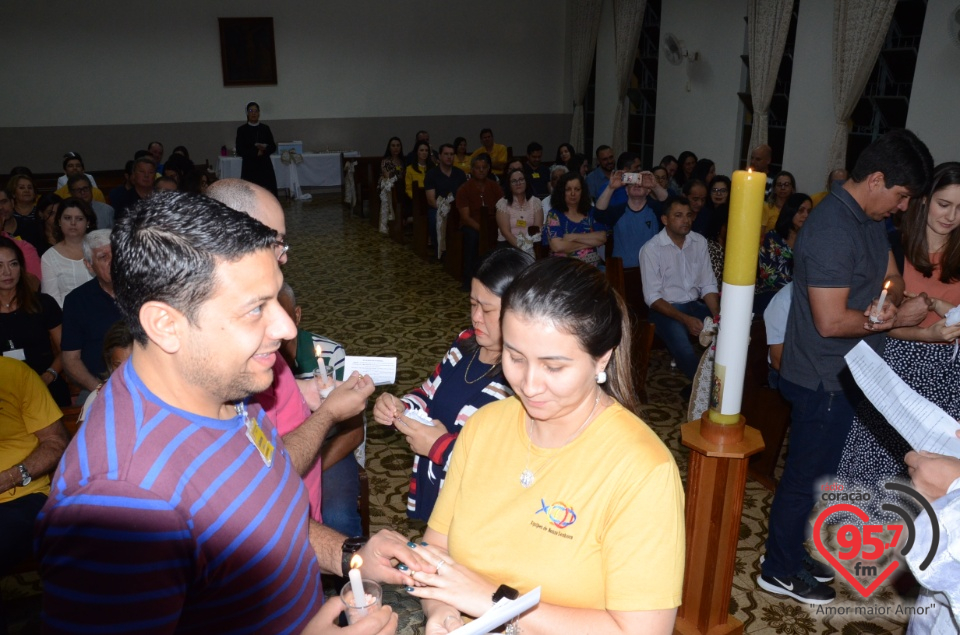 Fotos: Retiro Anual das equipes de Nossa Senhora do setor 'D'