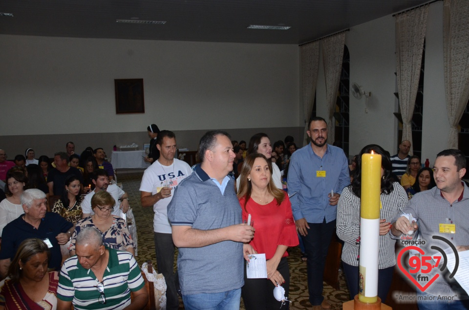 Fotos: Retiro Anual das equipes de Nossa Senhora do setor 'D'