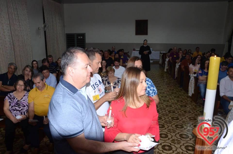 Fotos: Retiro Anual das equipes de Nossa Senhora do setor 'D'