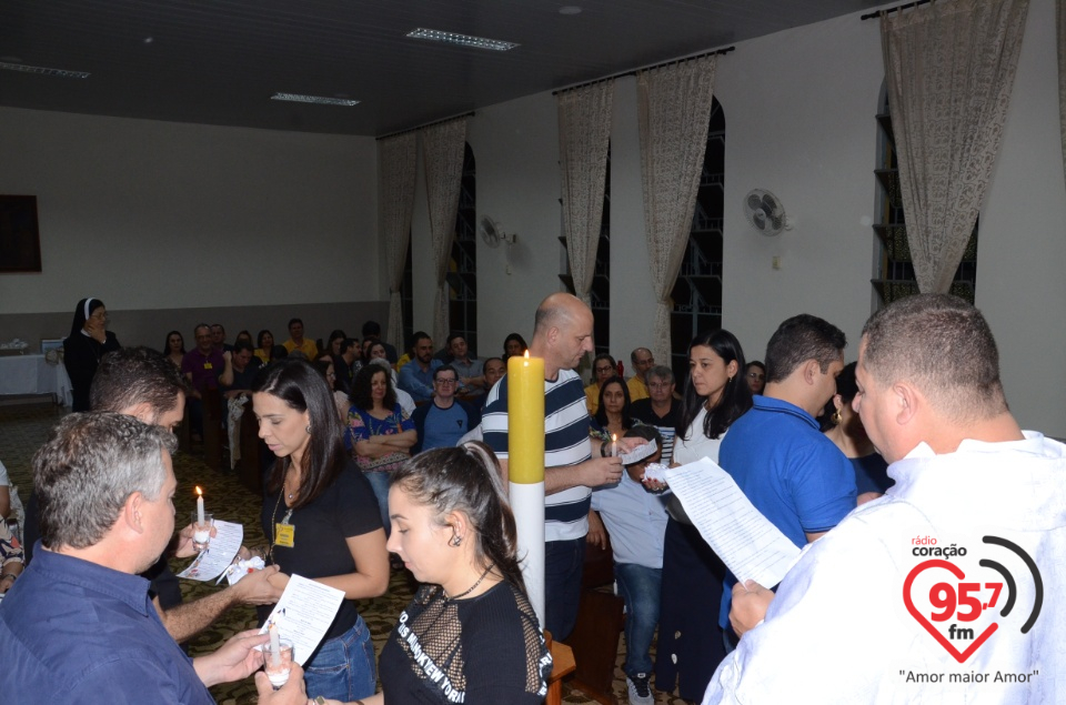 Fotos: Retiro Anual das equipes de Nossa Senhora do setor 'D'