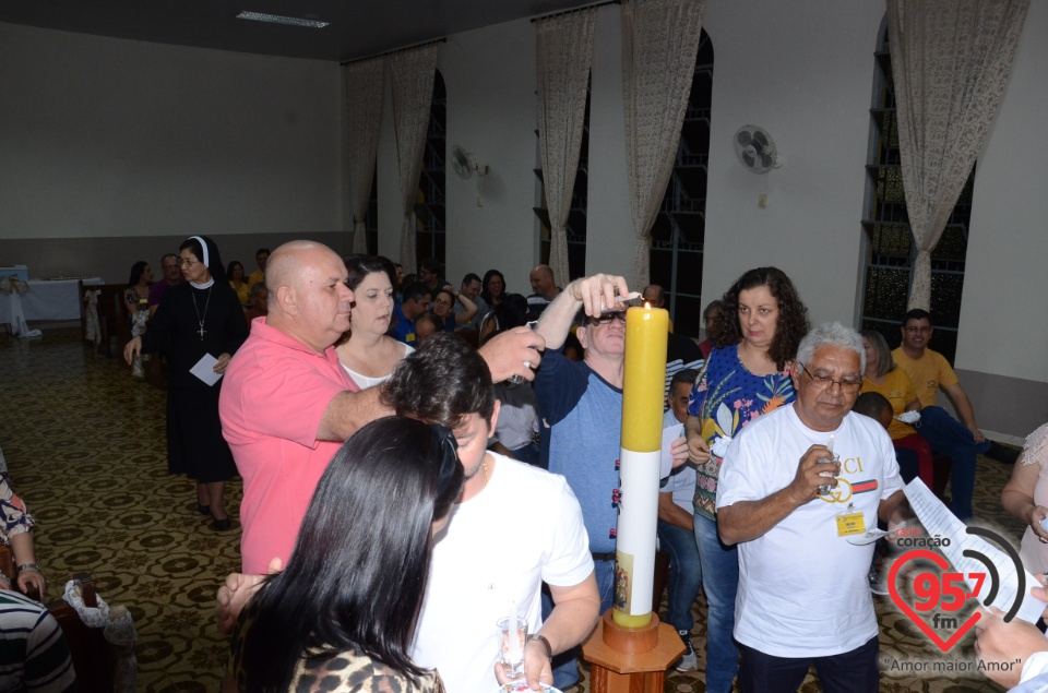 Fotos: Retiro Anual das equipes de Nossa Senhora do setor 'D'