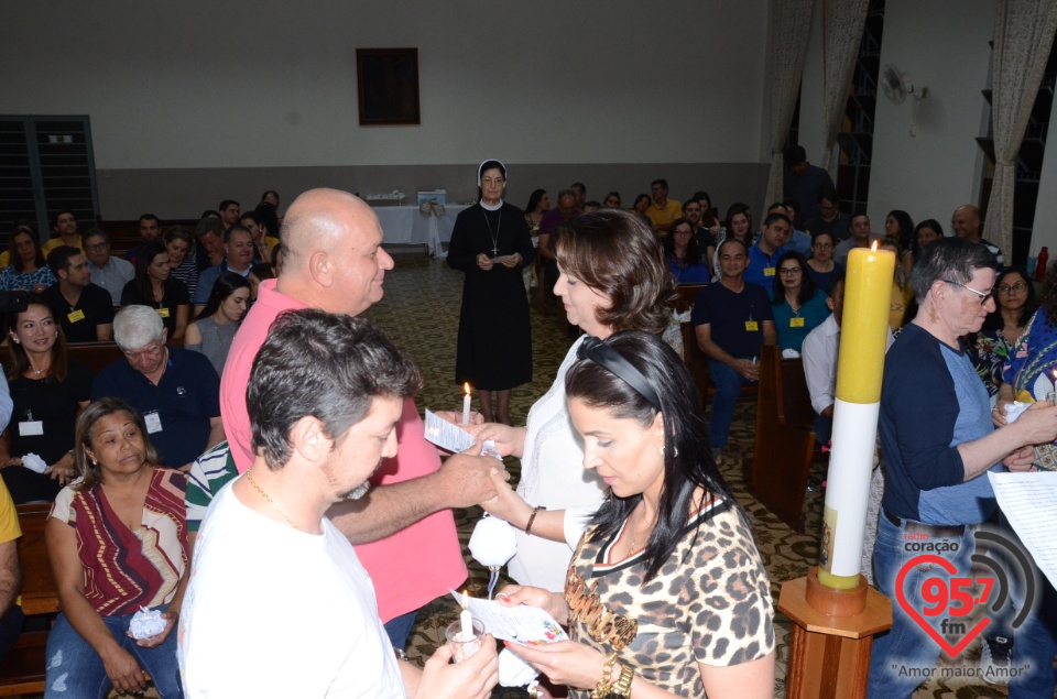 Fotos: Retiro Anual das equipes de Nossa Senhora do setor 'D'