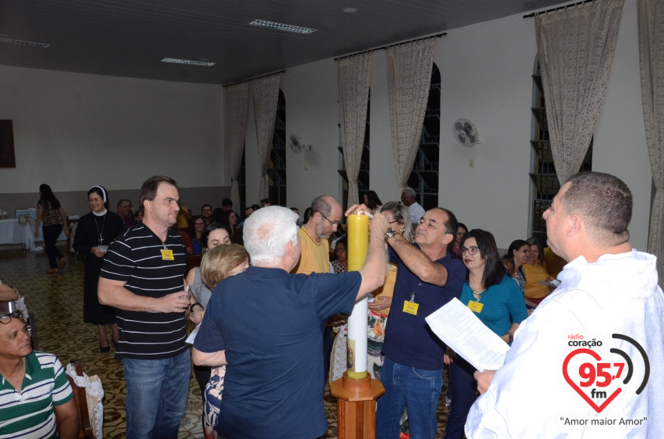 Fotos: Retiro Anual das equipes de Nossa Senhora do setor 'D'