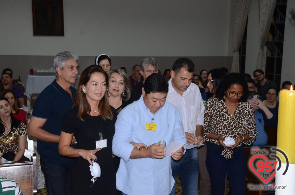 Fotos: Retiro Anual das equipes de Nossa Senhora do setor 'D'