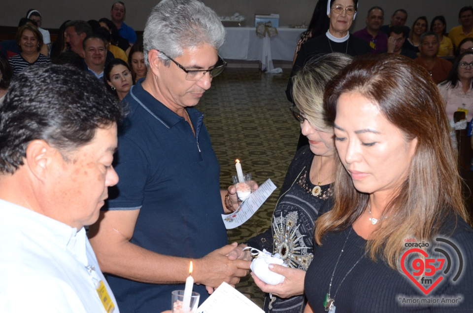 Fotos: Retiro Anual das equipes de Nossa Senhora do setor 'D'