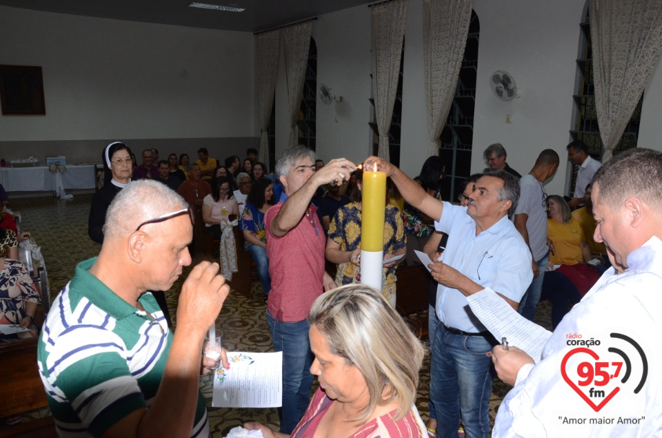 Fotos: Retiro Anual das equipes de Nossa Senhora do setor 'D'