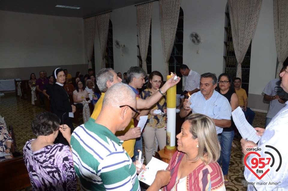 Fotos: Retiro Anual das equipes de Nossa Senhora do setor 'D'