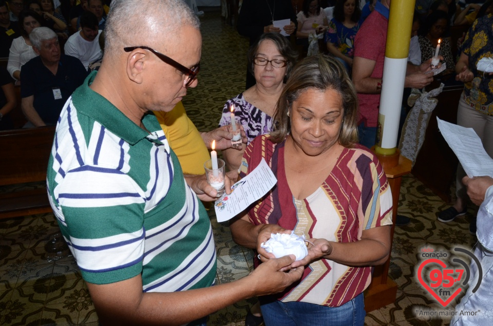 Fotos: Retiro Anual das equipes de Nossa Senhora do setor 'D'