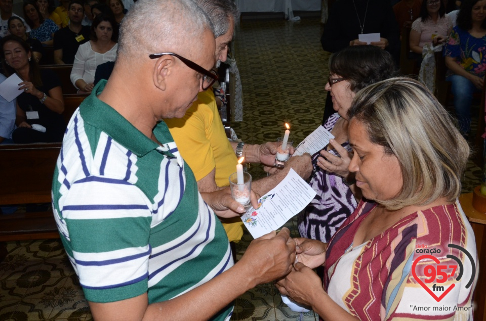 Fotos: Retiro Anual das equipes de Nossa Senhora do setor 'D'