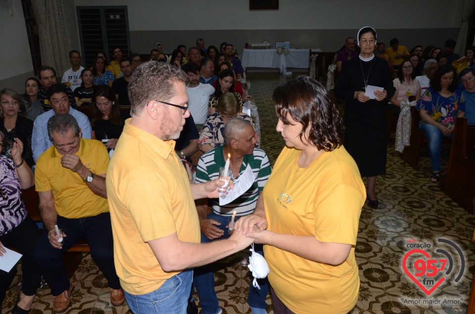 Fotos: Retiro Anual das equipes de Nossa Senhora do setor 'D'